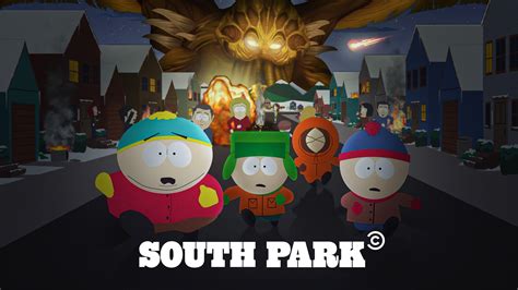 South park online free. S15 • E14South Park. Kenny ends up in the foster care system after his parents are arrested. 11/16/2011. Cartman throws a fit when the boys' penis sizes are posted on the school bulletin board, and is sent to anger management therapy. 