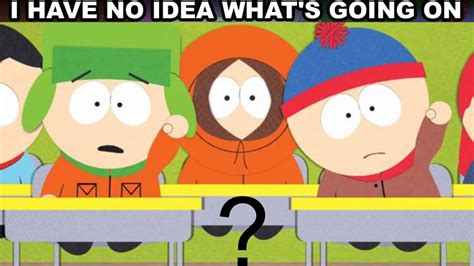 Browse through and take south park dip quizzes. ... TV South Park Sp Comedy Central South Park Character. My 1st Quiz So Please Be Nice c: Add to library 25 .... 