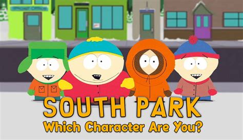 South park quiz scuffed entertainment. Start the quiz. Love them or hate them, there's no denying that Trey Parker and Matt Stone have been making audiences laugh (and feel offended) for over two decades. The dynamic duo created an imaginative world filled with unforgettable characters, such as Cartman, Kenny, Kyle, and Stan. These four boys captivated the nation with their ... 