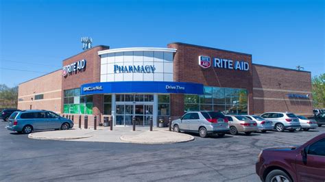 2 Rite Aid Stores in Hamburg, New York. Rite 