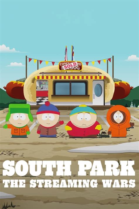 South park stream. ¡Disfruta de la nueva peli “South Park: Las Guerras del Streaming” en exclusiva por @paramountplusla! Descarga #ParamountPlus gratis y pruébala por 7 días: b... 