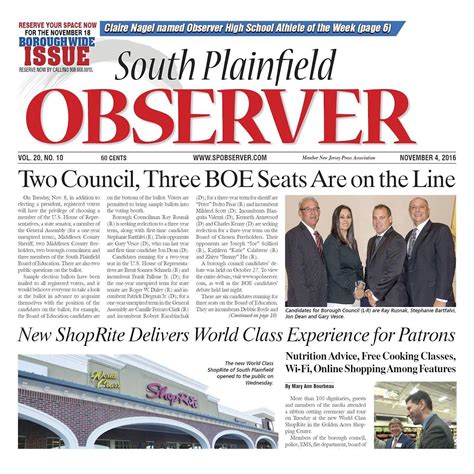 South plainfield observer.  The course is hybrid, where most of the work...