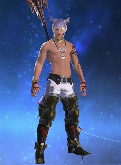 South Seas Talisman Undyed. glamours using this piece. Doman Liege's Kote Undyed. glamours using this piece. Woad Skydruid's Breeches Undyed.. 