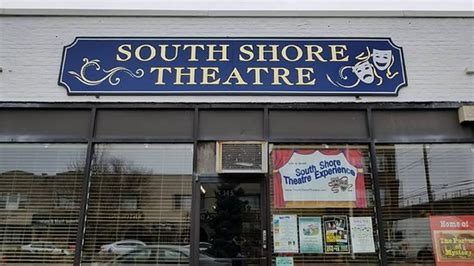 South shore theater. Photos 165. 7.9/ 10. 362. ratings. The Dark Knight: 4:00pm. "My favorite movie theater in the Milwauke Area" (2 Tips) "The reclining seats with the super screen make it worth it!" (2 Tips) "I love the dream loungers ." 