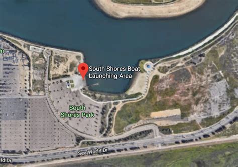 South shores boat launching area.  Check it out - NWBoatInfo.  With a ...