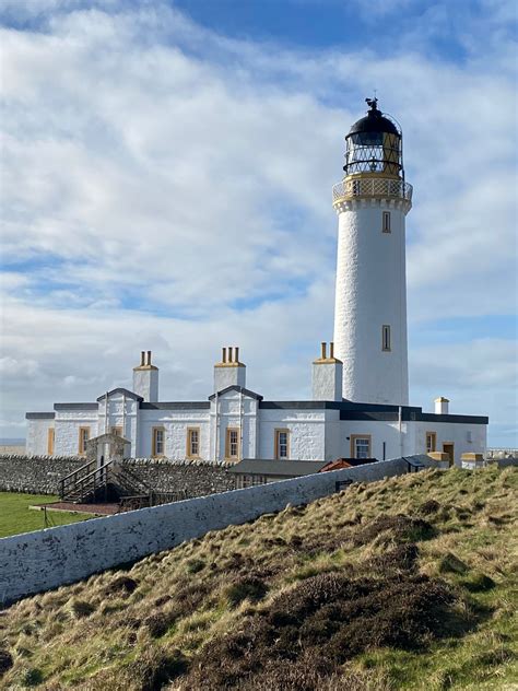 South to Scotland’s Most Southerly Point! – Matthew McKinnon