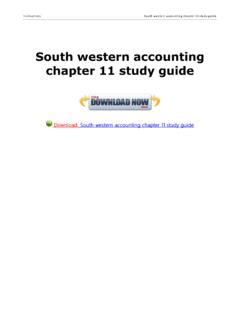 South western accounting ch 7 study guide. - Mecánica de vectores para ingenieros estática 10ª edición solución manual descarga.