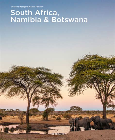 Download South Africa Namibia  Botswana By Markus Hertrich