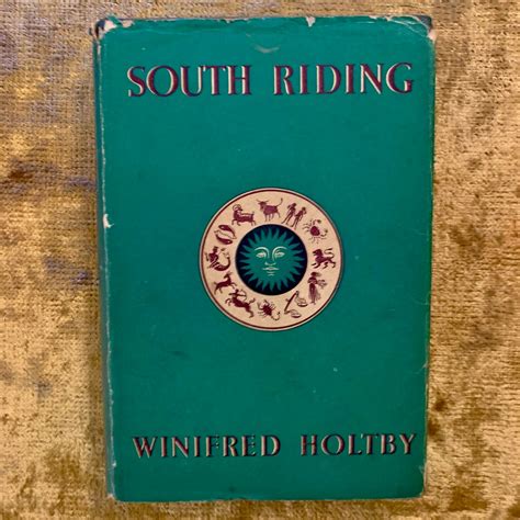 Read South Riding By Winifred Holtby
