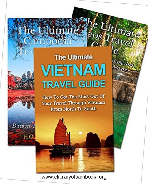 Read Southeast Asia Travel Guide Package Vietnam Laos And Cambodia Travel Guides By Hoang Pham
