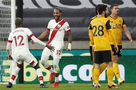 Southampton vs wolves. Wolves | PREMIER LEAGUE HIGHLIGHTS | 2/11/2023 | NBC Sports. Ten-man Wolves rallied to a dramatic last-gasp victory against Southampton, as Joao Gomes' 87th-minute strike gave the … 