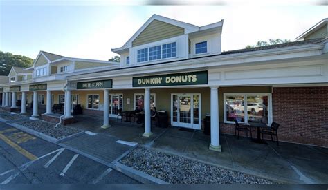 Southborough police arrest man accused of inappropriately grabbing Dunkin employee