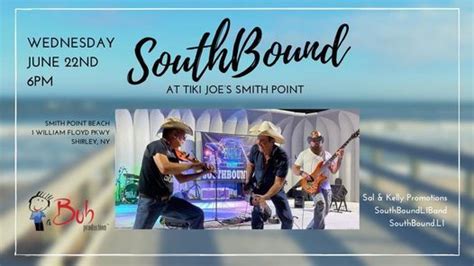 Southbound - Tiki Joe