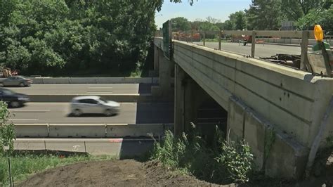 Southbound I-35W closed from Bloomington to Burnsville this weekend