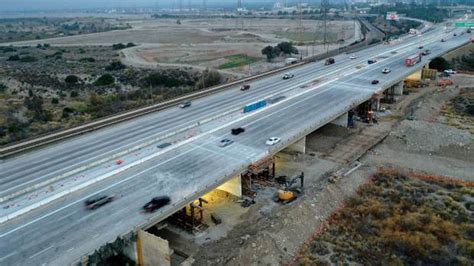 Southbound I-5 lanes reopen after closure for maintenance: Caltrans