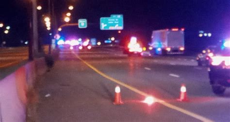 Southbound lanes of I-225 closed due to serious accident