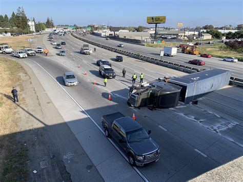 Southbound lanes of US-101 closed after fatal crash