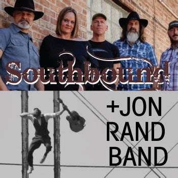 Southbound with Jon Rand Band Island Lake Concert, Sideouts …