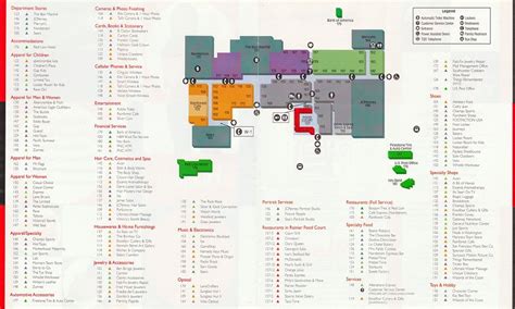 Southcenter mall directory. Things To Know About Southcenter mall directory. 
