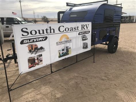 Southcoast rv. Specialties: Hello Future Camper, Thank you for choosing C3RV, The RV Rental Company for all your RV rental and managed fleet needs! We strive to provide you with the latest inventory, competitive rates and the greatest package deals in Southern California. Below are just a few of the many reasons why you should choose C3RV for your ultimate … 