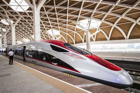 Southeast Asia’s first high speed railway, ‘Woosh,’ launches