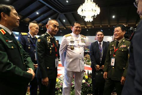 Southeast Asian nations move ahead with plan for navy drills near disputed area of South China Sea