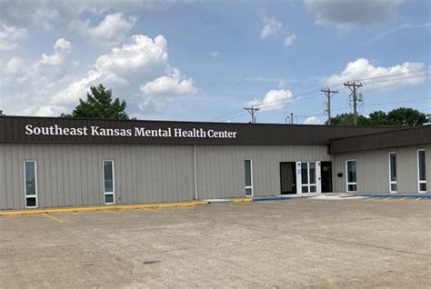 Southeast kansas mental health center. The MISSION of the Southeast Kansas Mental Health Center is to provide, ... Our VISION is to improve the quality of life in Southeast Kansas. 1-866-973-2241. 