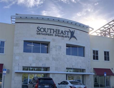 Southeast orthopedics. Southeast Orthopedic Specialists is happy to announce the opening of our new 210 Satellite location! We will be located on the 2nd floor of St. Vincent’s Urgent Care … 