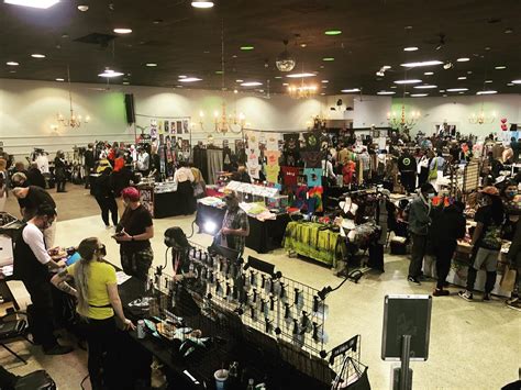 Southeast punk flea market. Southeast Punk Flea Market is brining their alternative shopping experience to Spartanburg Marriott, 299 N. Church St., this weekend from 12-7 p.m. May 8-9. The family-friendly market features ... 