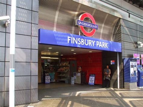 Southeastern - Finsbury Park