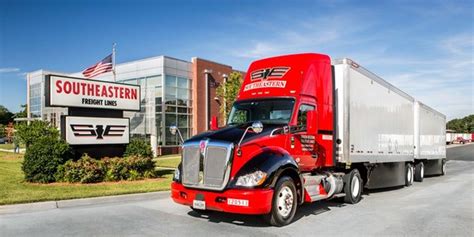 Southeastern Freight Lines announces new regional structure The