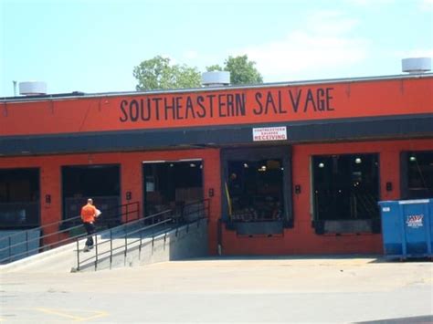 Southeastern Salvage Home Emporium is a Home goods store located at 2728 Eugenia Ave suite 109, South Nashville, Nashville, Tennessee 37211, US. The business is …. 