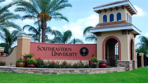 Southeastern university lakeland florida. Associate Professor at Southeastern University Lakeland, Florida, United States. 13 followers 12 connections See your mutual connections. View mutual connections with Dominic ... 