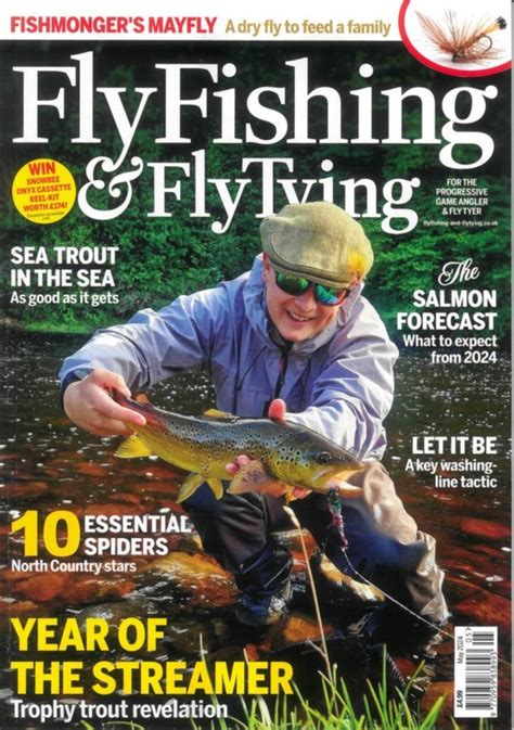 Southern African Flyfishing Magazine May 2024 - Issuu