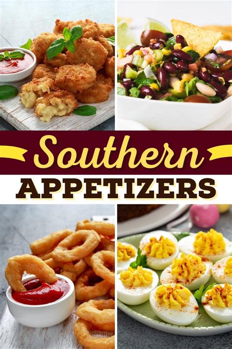 Southern Appetizers