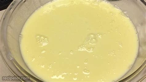 Southern Boiled Custard