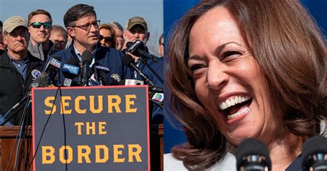 Southern Border Crisis: Where Is Kamala Harris?