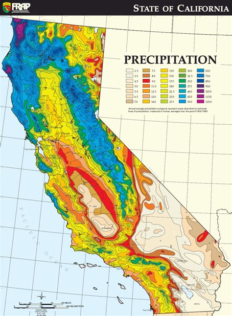 Southern California's wet winter: Look up seasonal rainfall totals for your area
