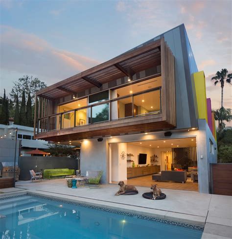 Southern California Homes Contemporary