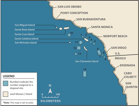 Southern California Ocean Disposal Site #2 Investigation