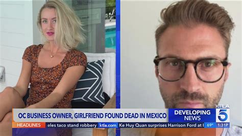 Southern California business owner, girlfriend found dead at Mexican resort