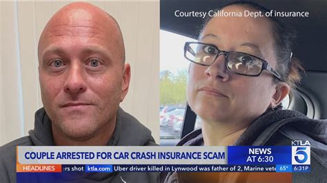 Southern California couple accused of intentionally causing car crashes posted on YouTube channel