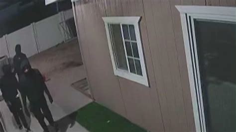 Southern California home targeted by armed burglars twice in one week