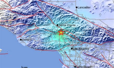 Southern California jolted by magnitude 4.2 earthquake