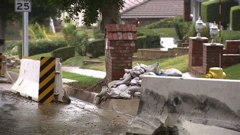 Southern California rain continues into Wednesday amid flooding, mudslides