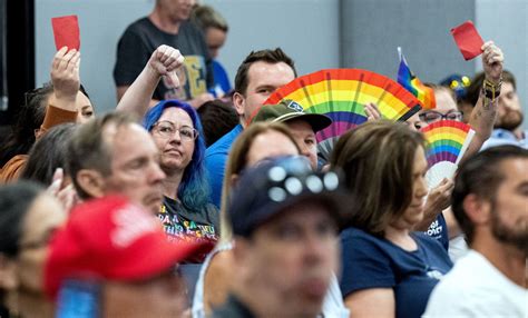 Southern California school board OKs policy banning pride, other flags from schools