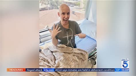 Southern California woman with stage 4 ovarian cancer hopes to check off bucket list