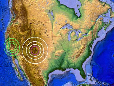 Southern Colorado has 6 earthquakes in 24 hours, region's strongest in a decade