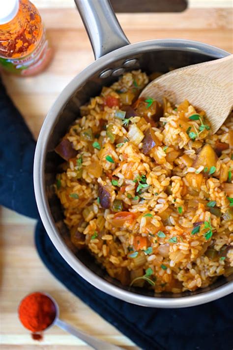 Southern Creole Dirty Rice, Vegan Style VegKitchen