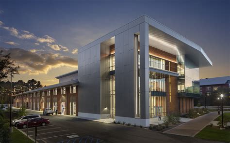 Southern Engineering and Research Building SmithGroup